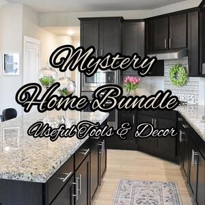 MYSTERY HOME BUNDLE - 5 to 15 items. Higher bid = more items all NWT